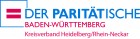 Logo des Paritätischen Wohlfahrtsverbandes Heidelberg