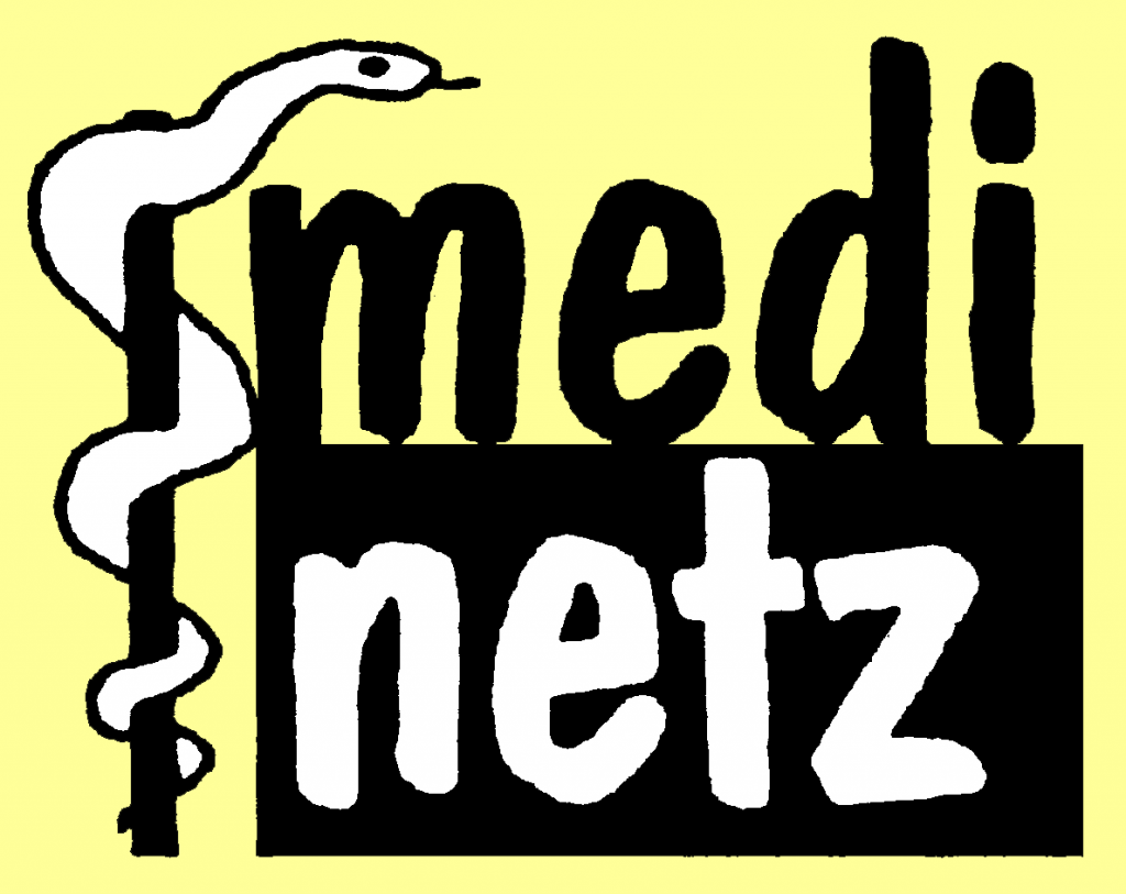 Logo Medinetz Rhein-Neckar
