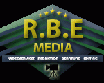 Logo R.B.E. Media