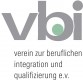 Logo des Vereins zur beruflichen Integration und Qualifizierung (VbI) e.V.