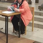 Eröffnung – Nelly Schenker aus Basel